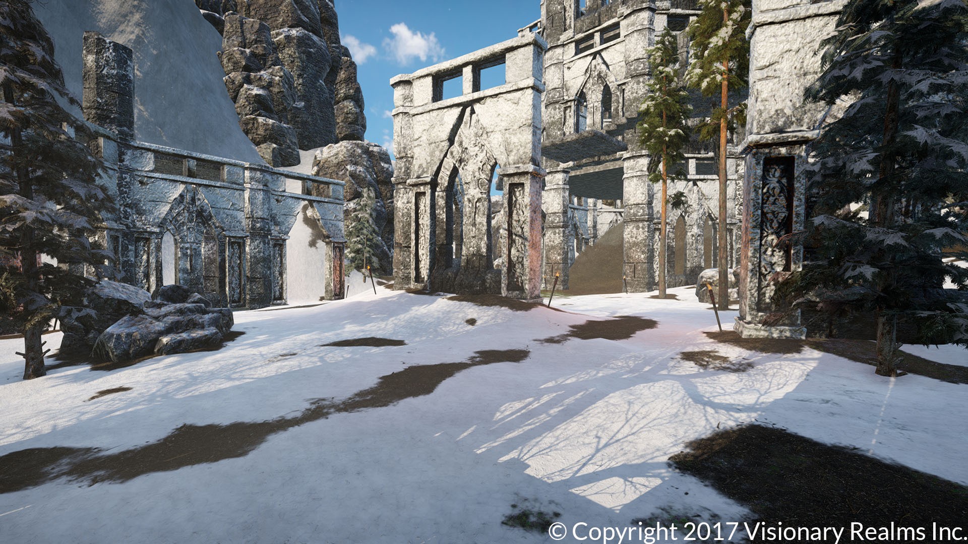 Скриншот из игры Pantheon: Rise of the Fallen - 8