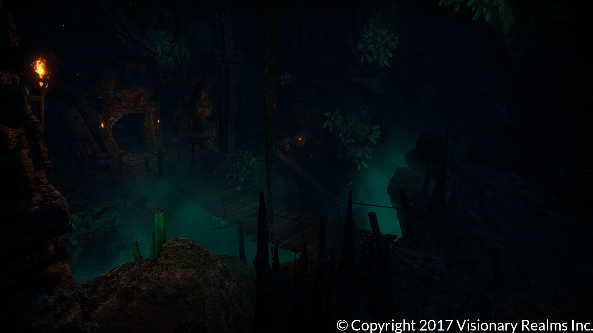 Скриншот из игры Pantheon: Rise of the Fallen - 9