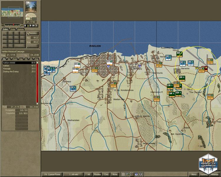 Скриншот из игры Airborne Assault: Conquest of the Aegean - 8