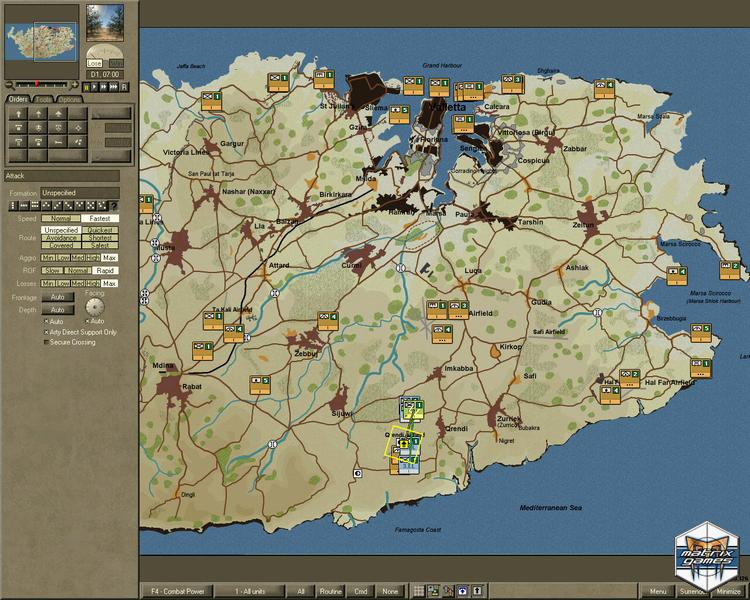 Скриншот из игры Airborne Assault: Conquest of the Aegean - 10