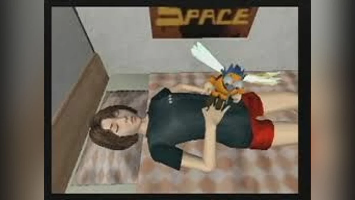 Скриншот из игры Space Griffon VF-9 - 4