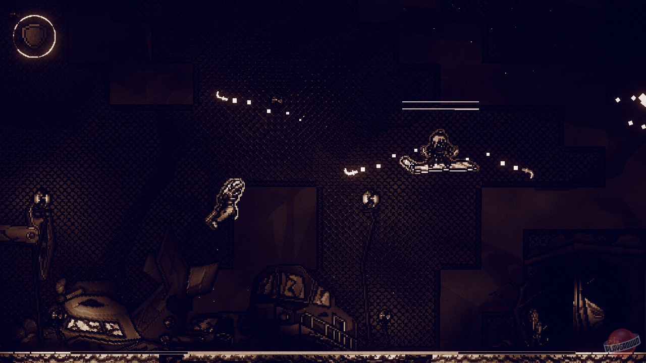 Скриншот из игры Trance - 4