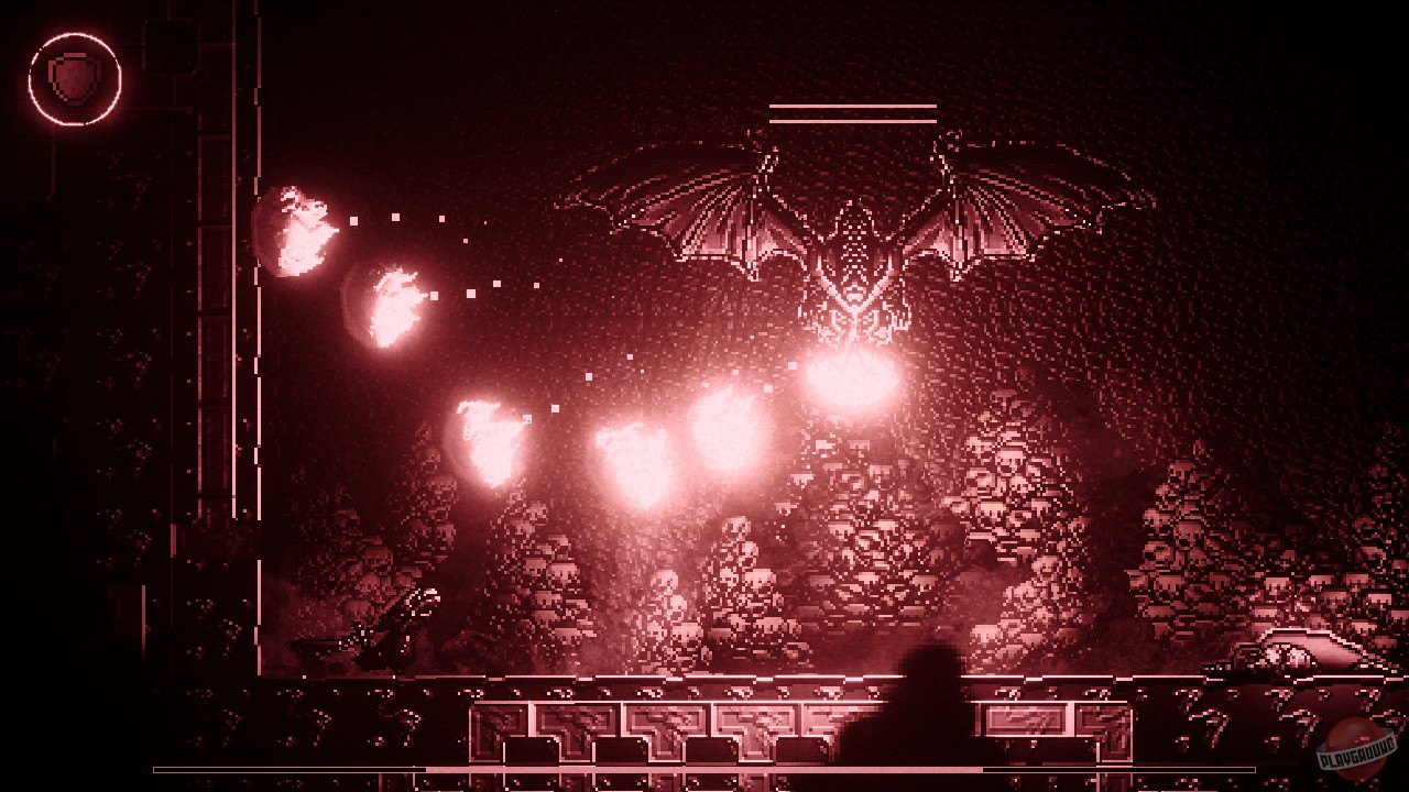 Скриншот из игры Trance - 7