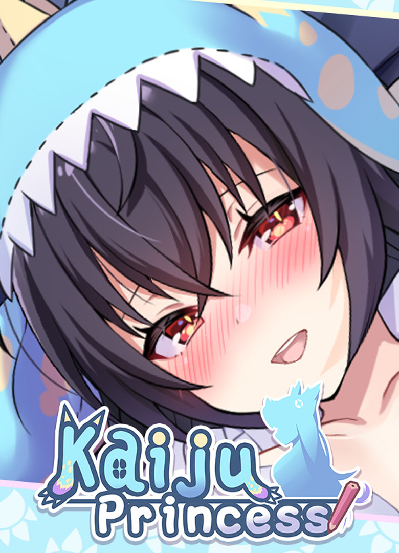 Обложка игры Kaiju Princess