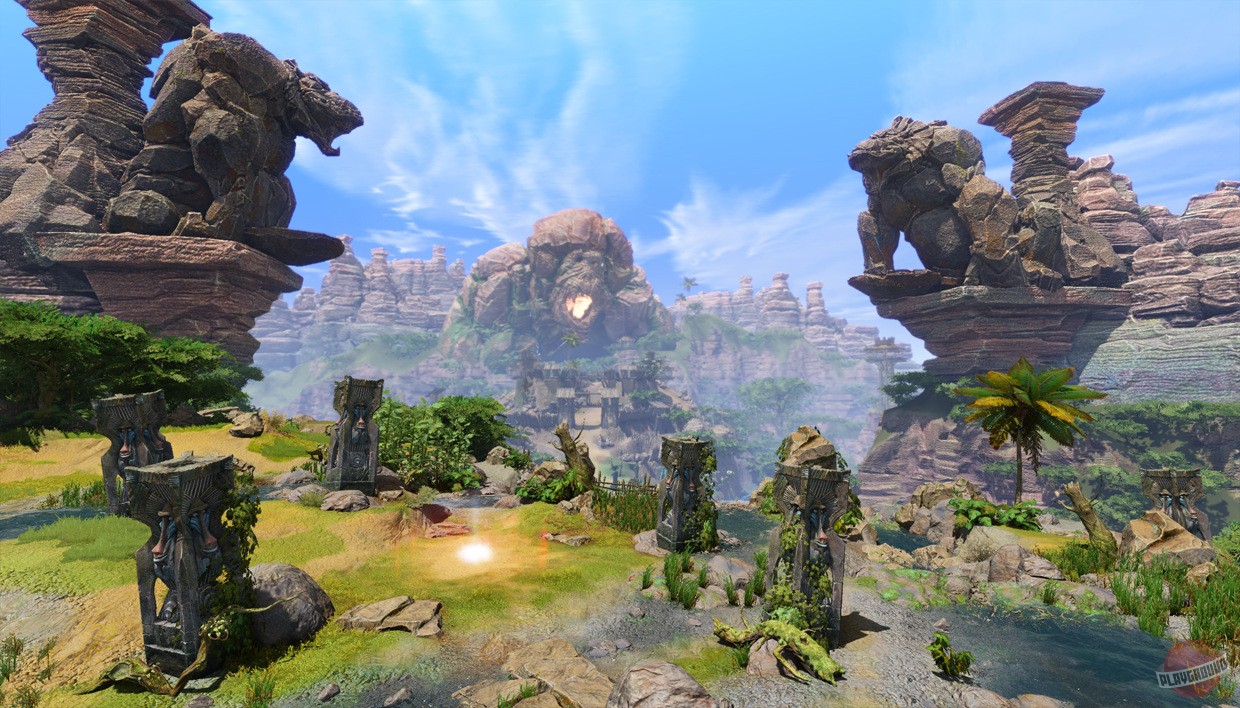 Скриншот из игры Panzar - 35