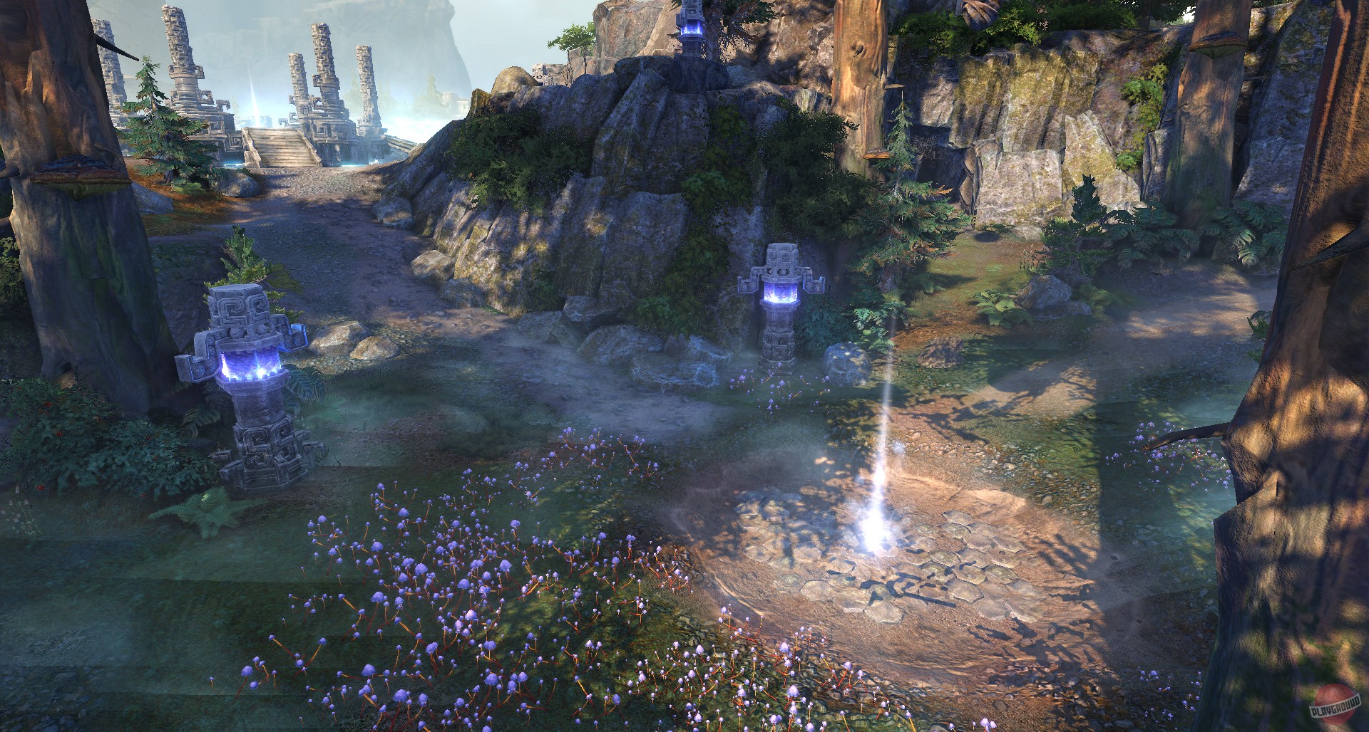 Скриншот из игры Panzar - 143