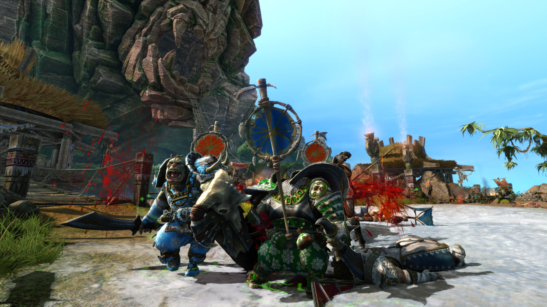 Скриншот из игры Panzar - 49