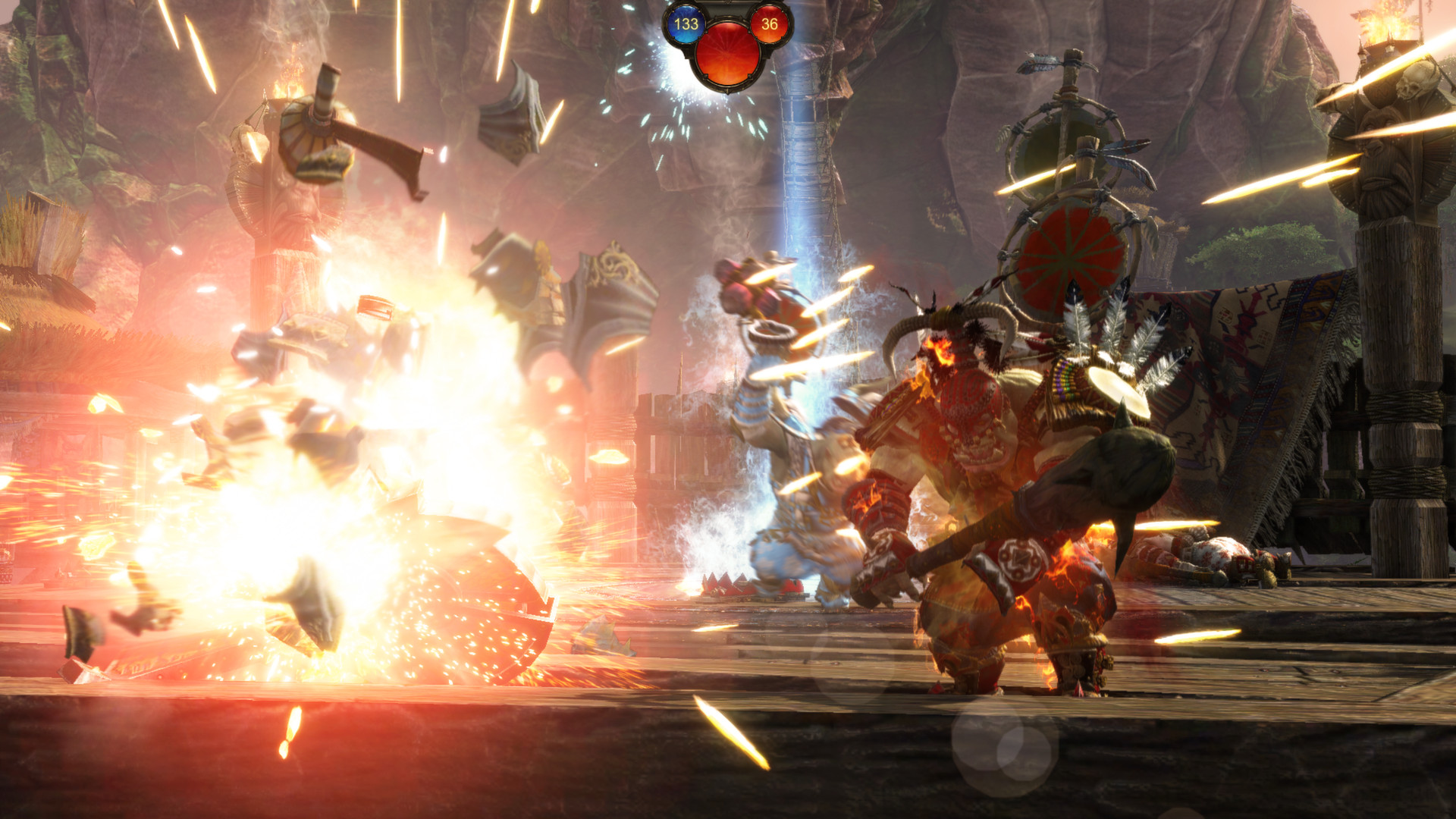 Скриншот из игры Panzar - 58