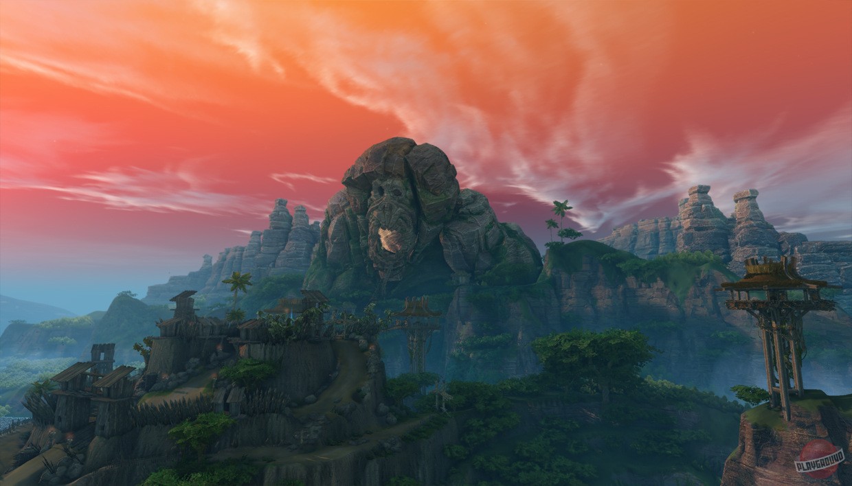 Скриншот из игры Panzar - 150