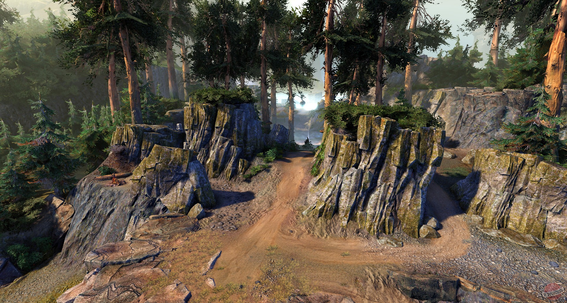 Скриншот из игры Panzar - 123