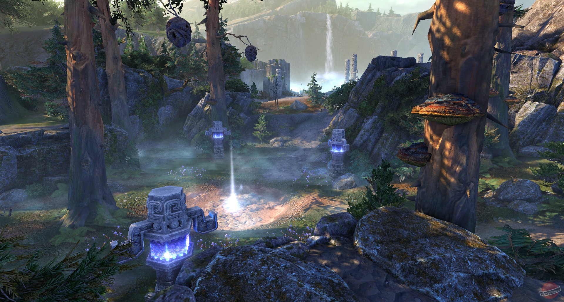 Скриншот из игры Panzar - 80