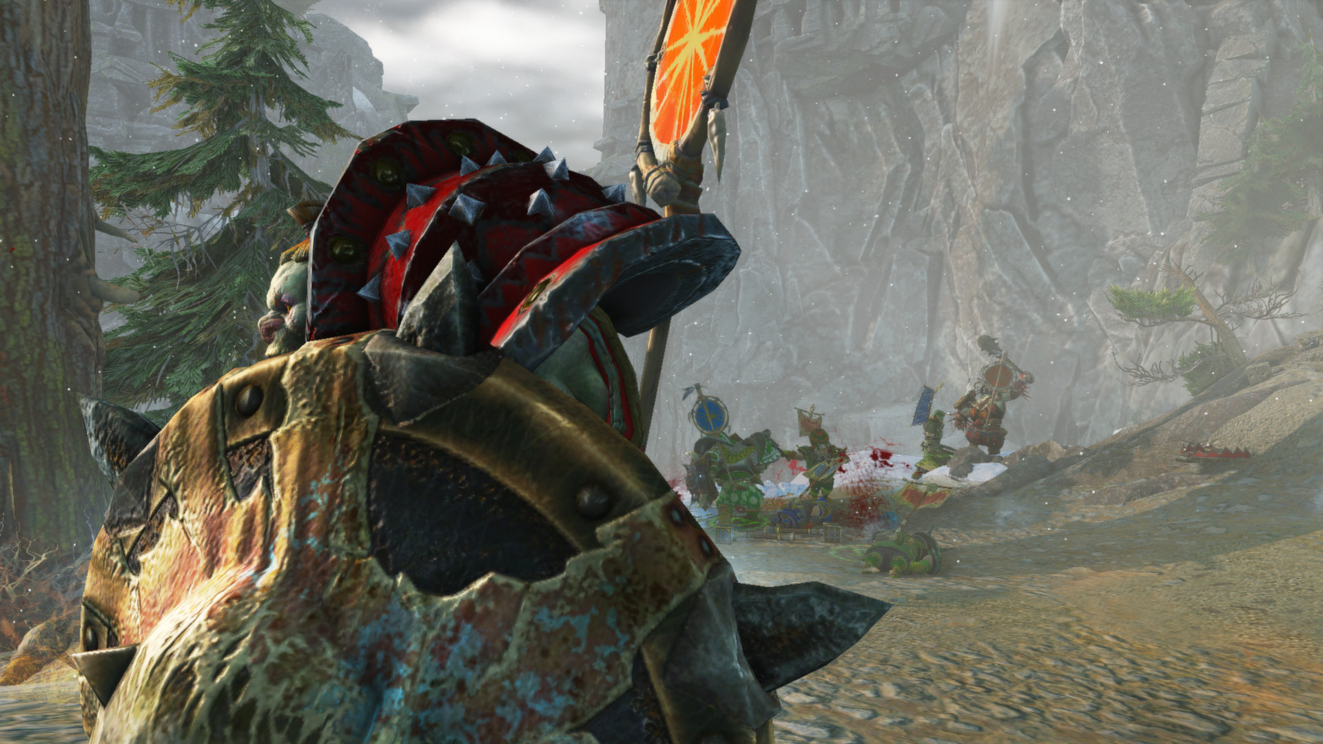 Скриншот из игры Panzar - 33