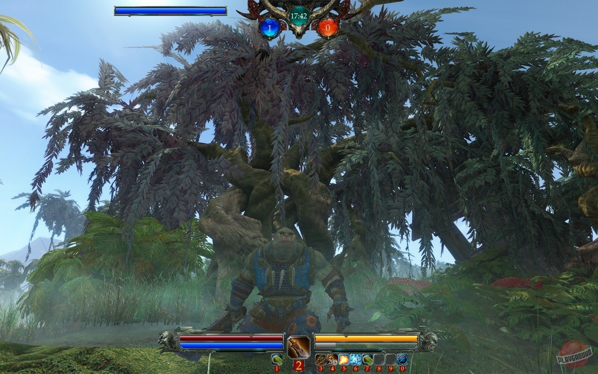 Скриншот из игры Panzar - 146