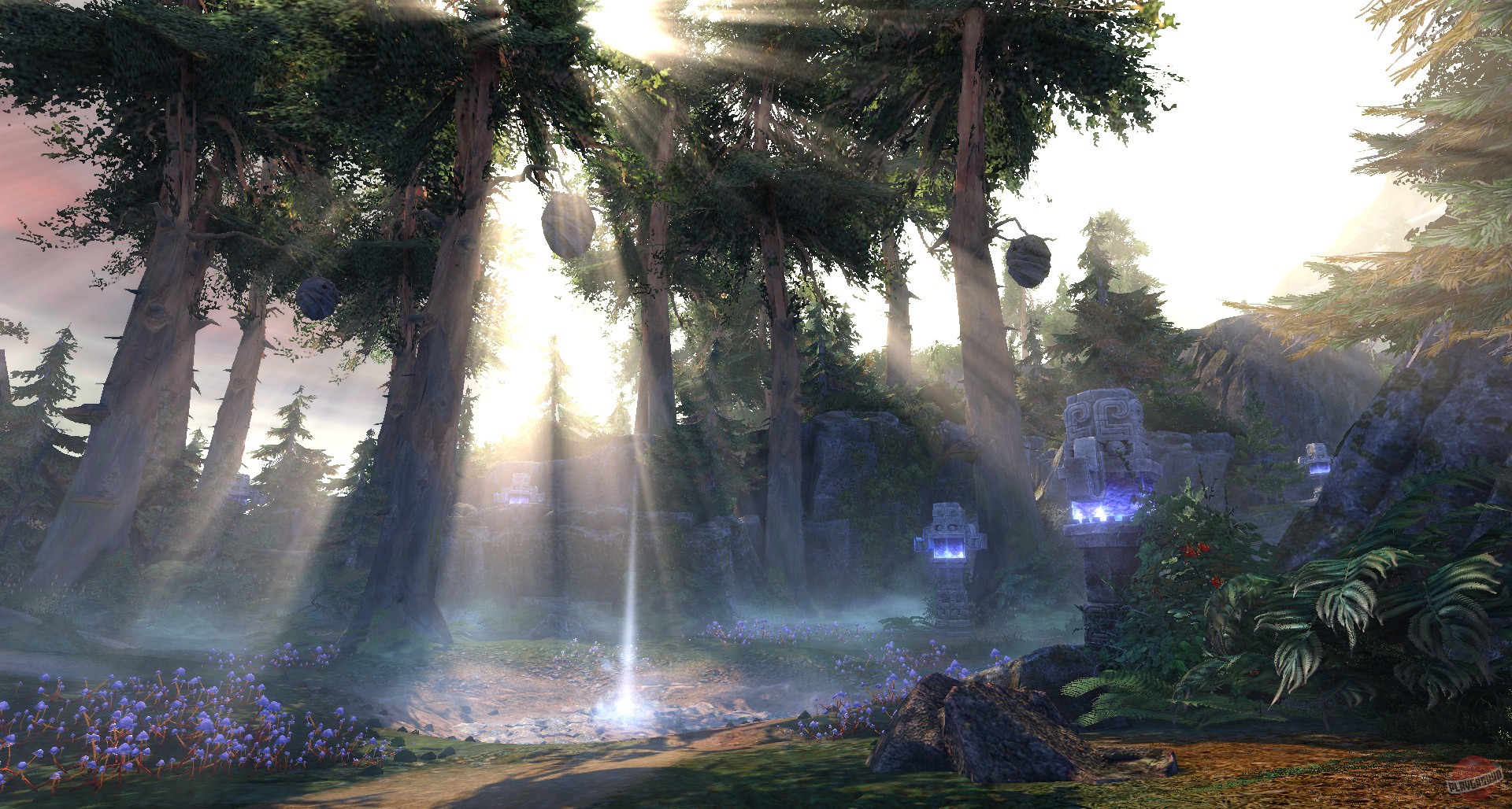 Скриншот из игры Panzar - 50