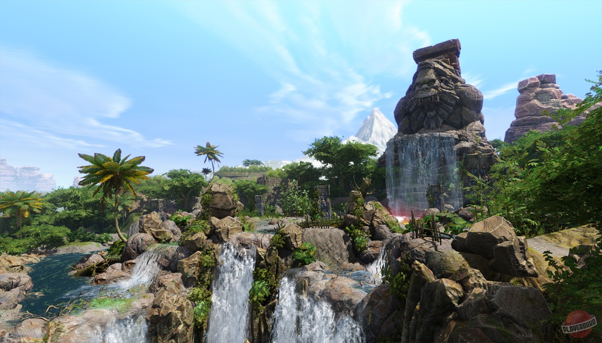 Скриншот из игры Panzar - 98