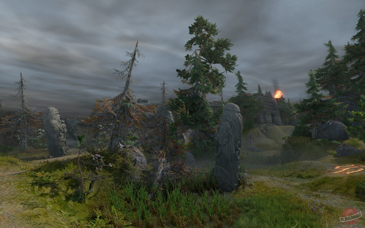 Скриншот из игры Panzar - 88