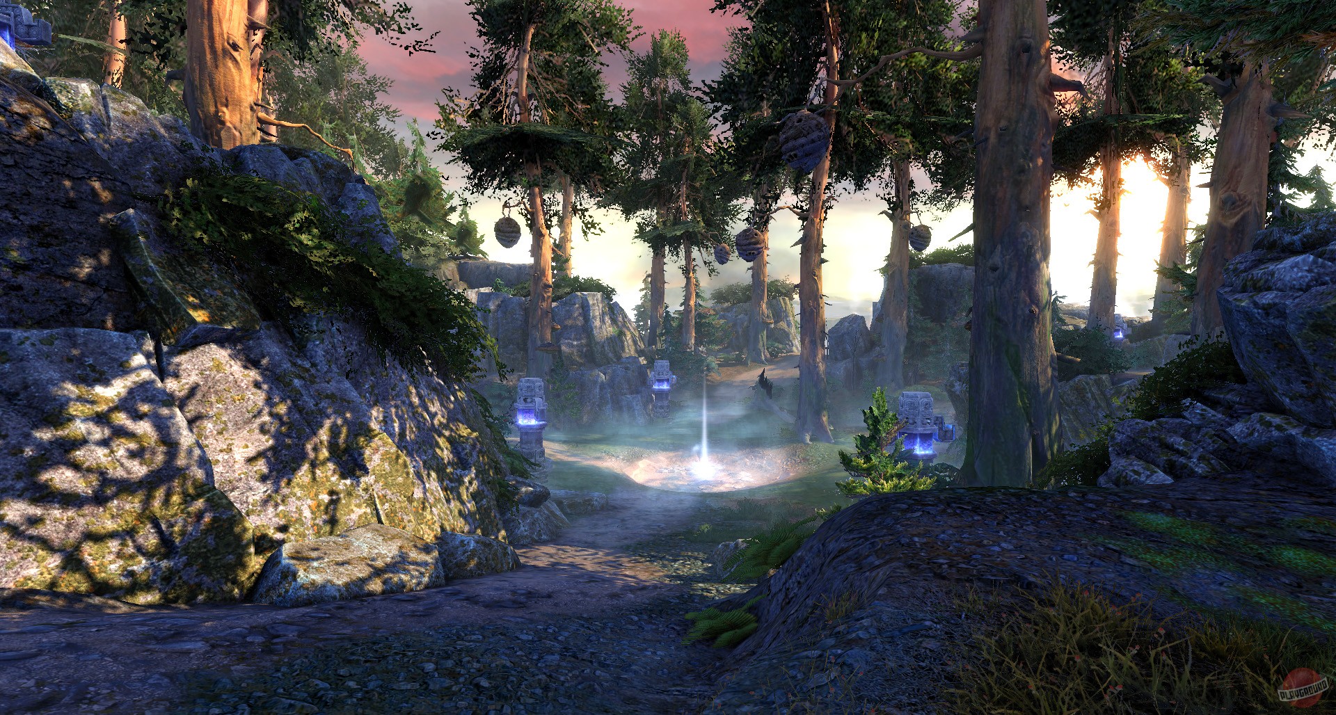 Скриншот из игры Panzar - 124