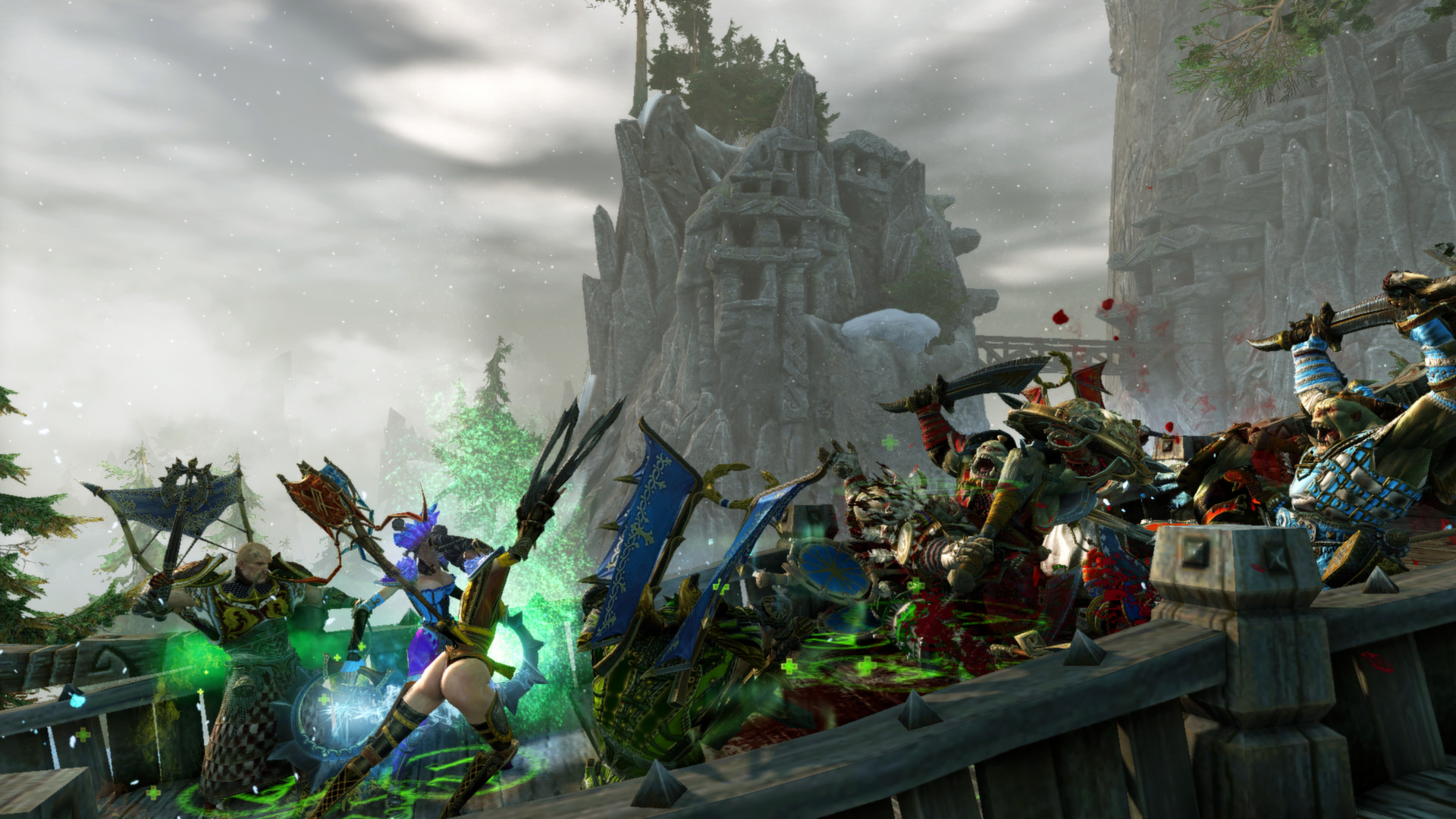 Скриншот из игры Panzar - 63