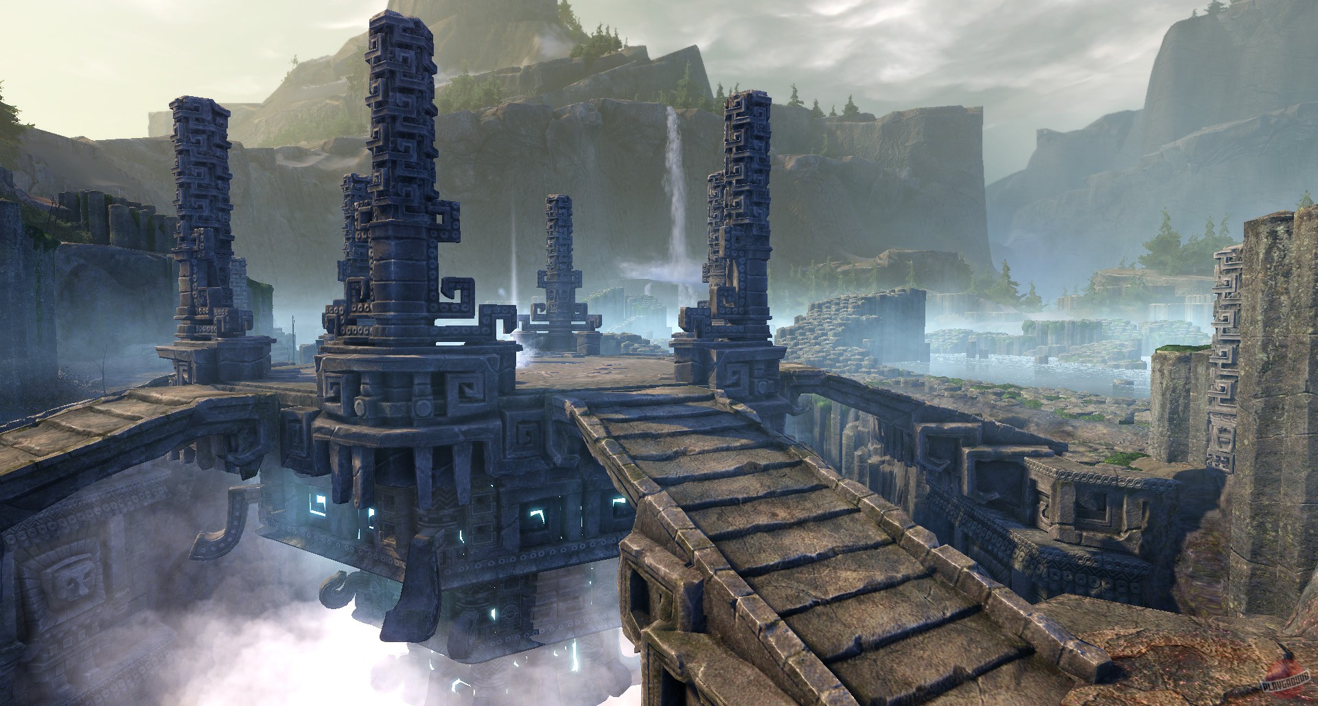 Скриншот из игры Panzar - 64