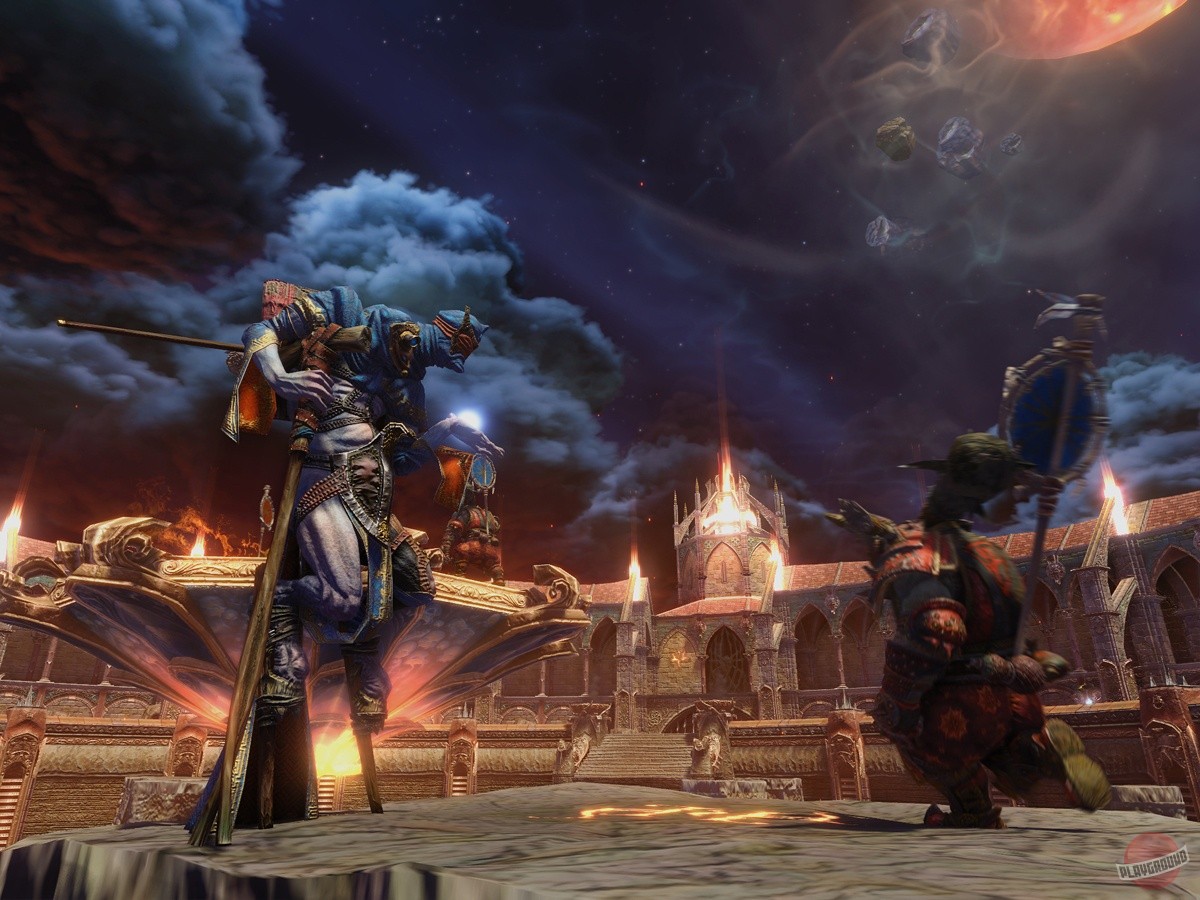 Скриншот из игры Panzar - 138