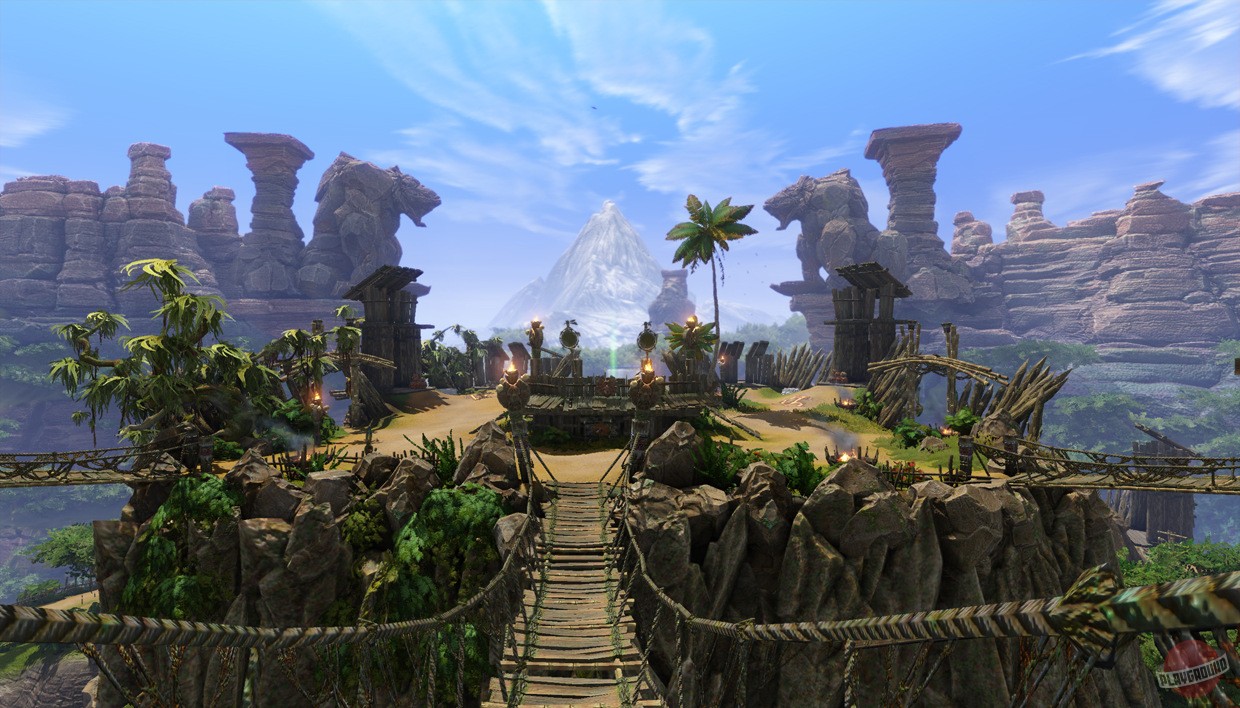 Скриншот из игры Panzar - 116