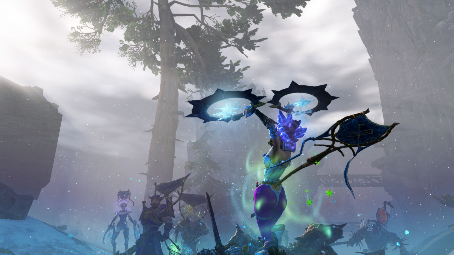 Скриншот из игры Panzar - 68