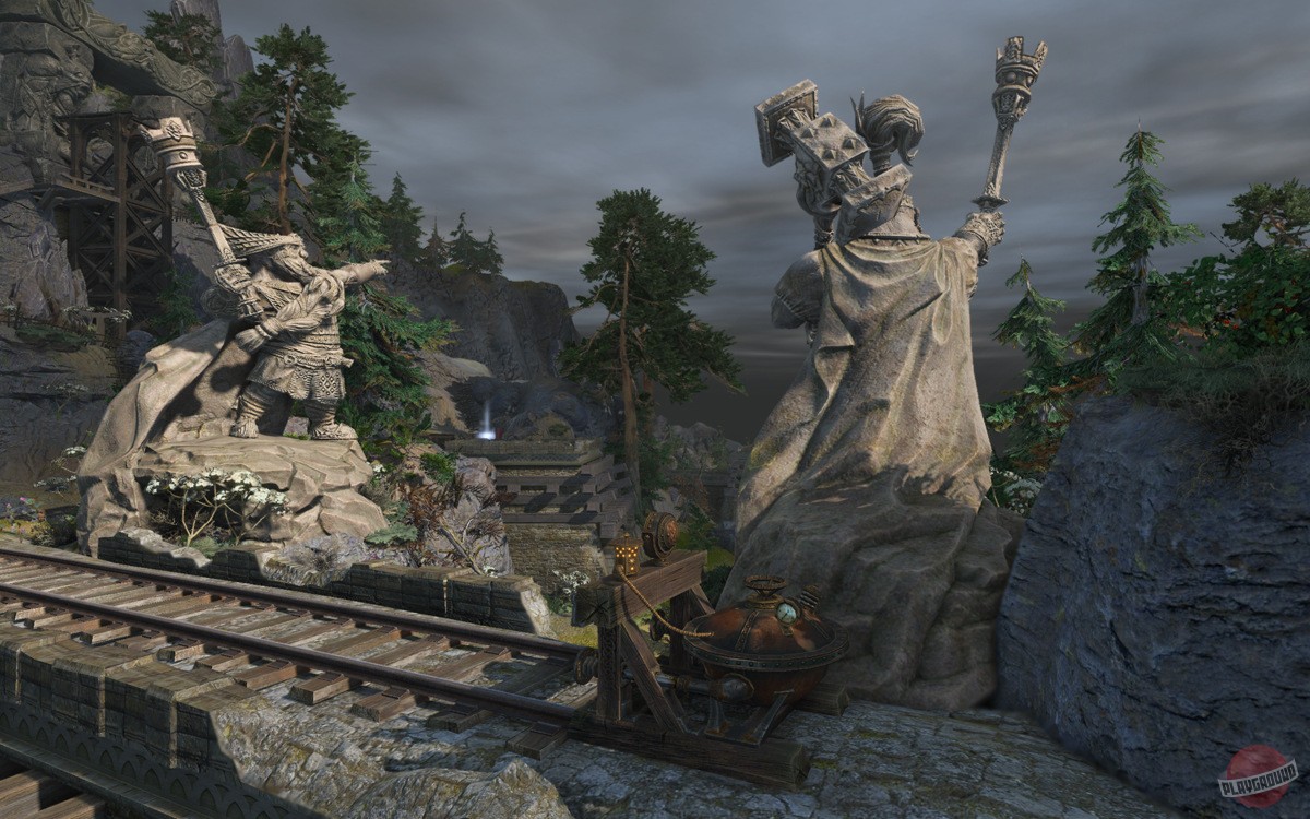 Скриншот из игры Panzar - 152