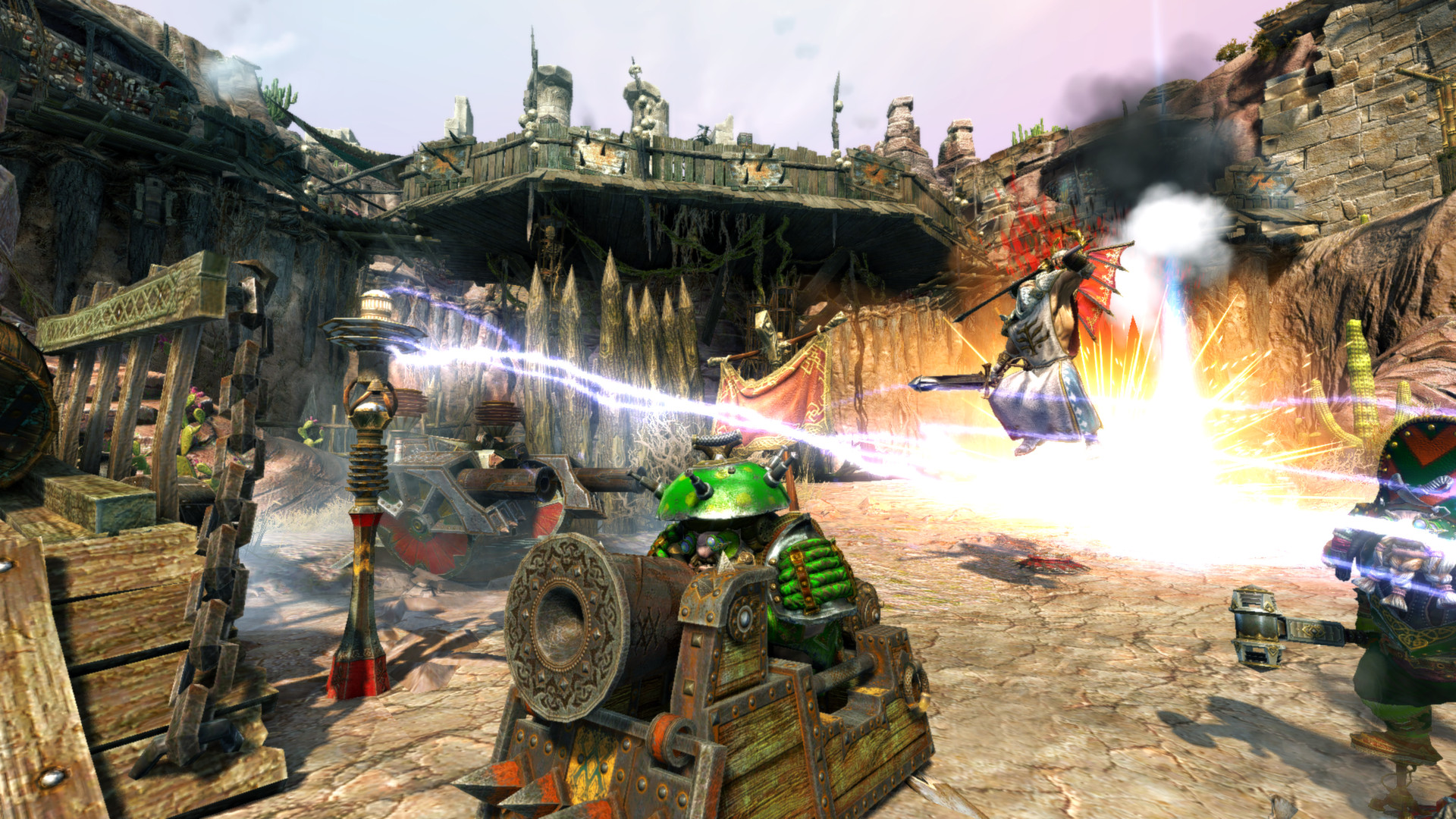 Скриншот из игры Panzar - 70