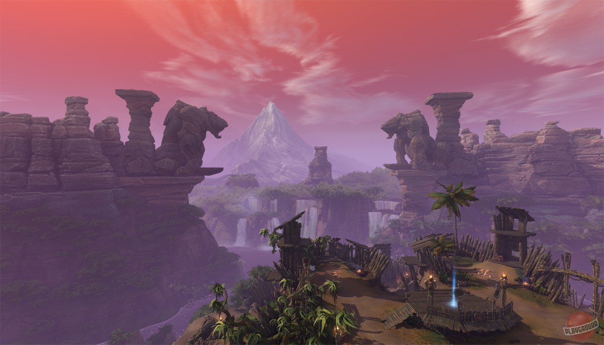 Скриншот из игры Panzar - 59