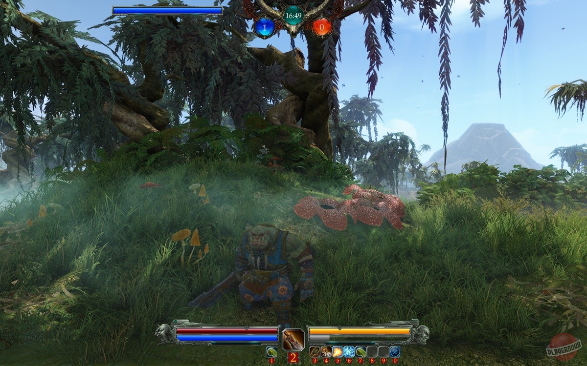 Скриншот из игры Panzar - 93