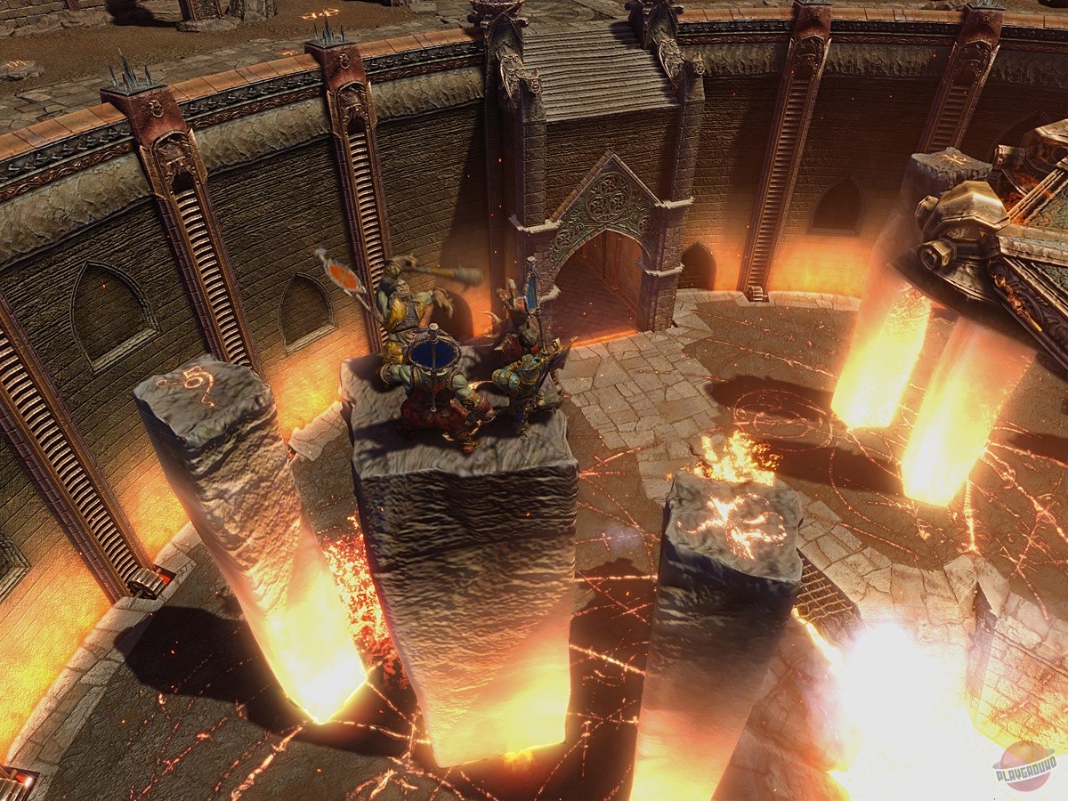 Скриншот из игры Panzar - 140