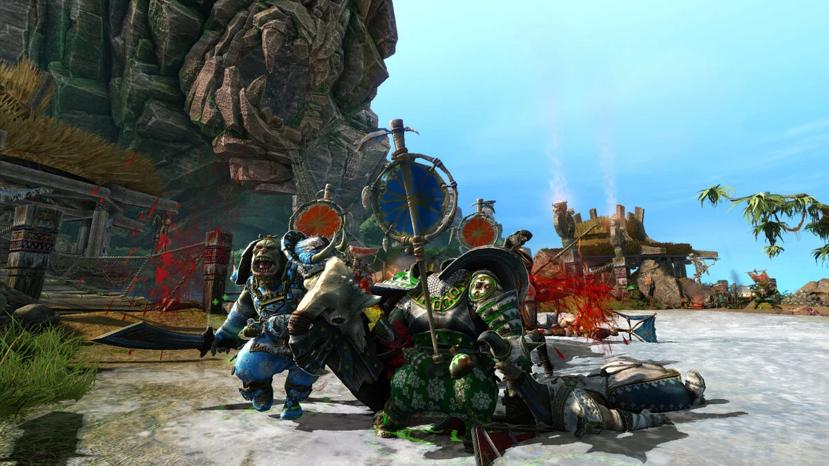 Скриншот из игры Panzar - 29