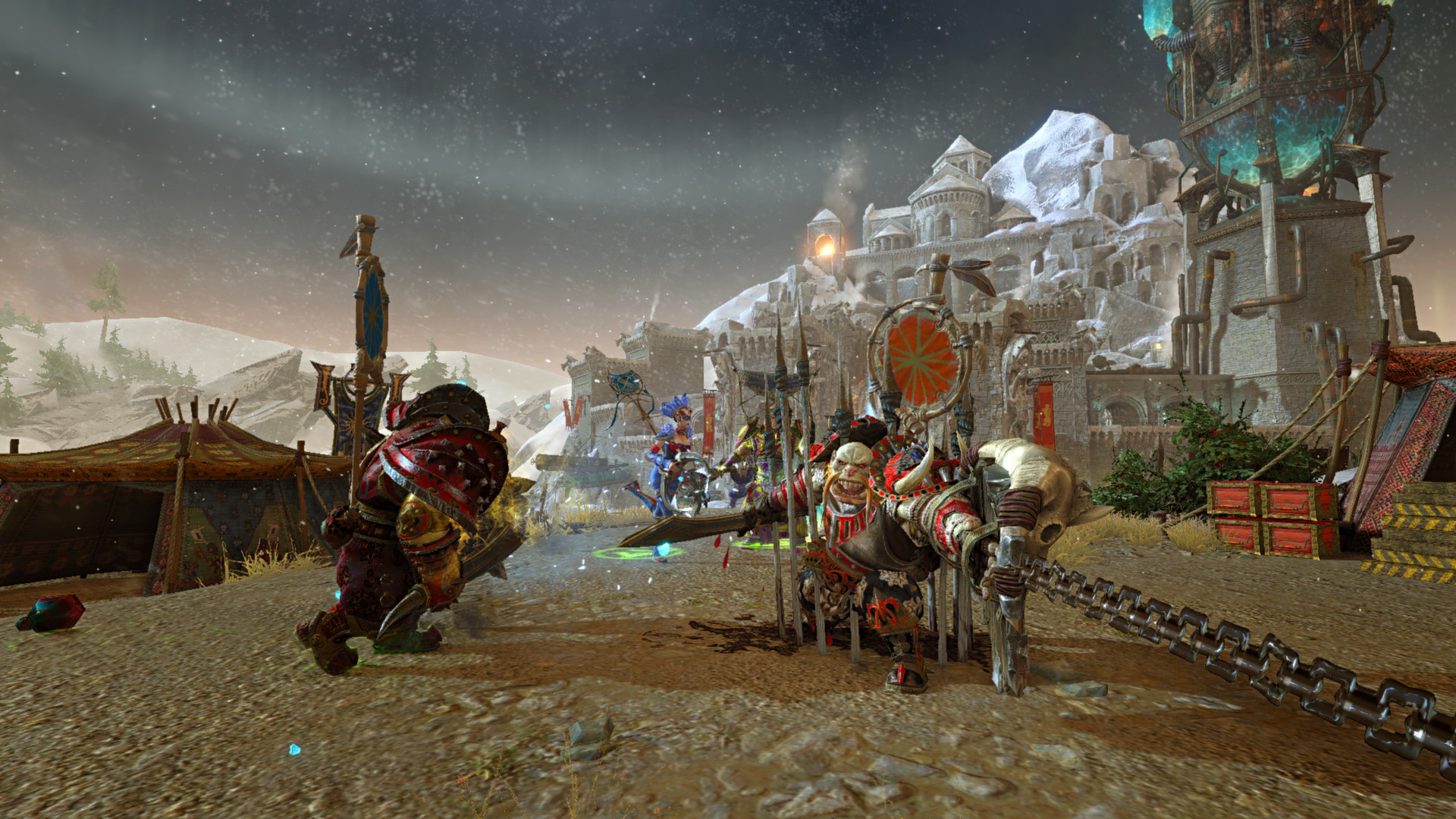 Скриншот из игры Panzar - 23