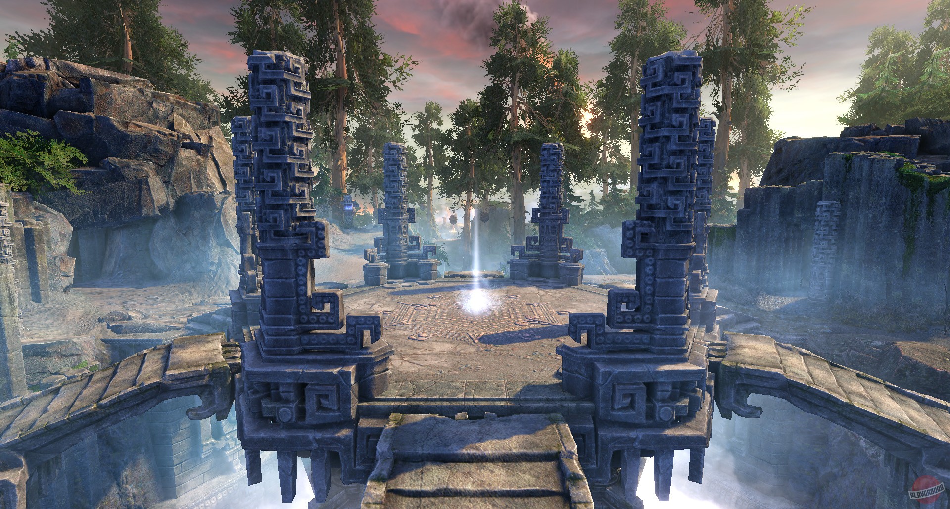 Скриншот из игры Panzar - 84