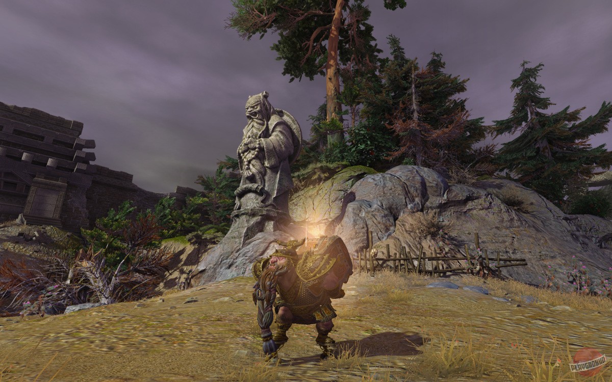 Скриншот из игры Panzar - 137