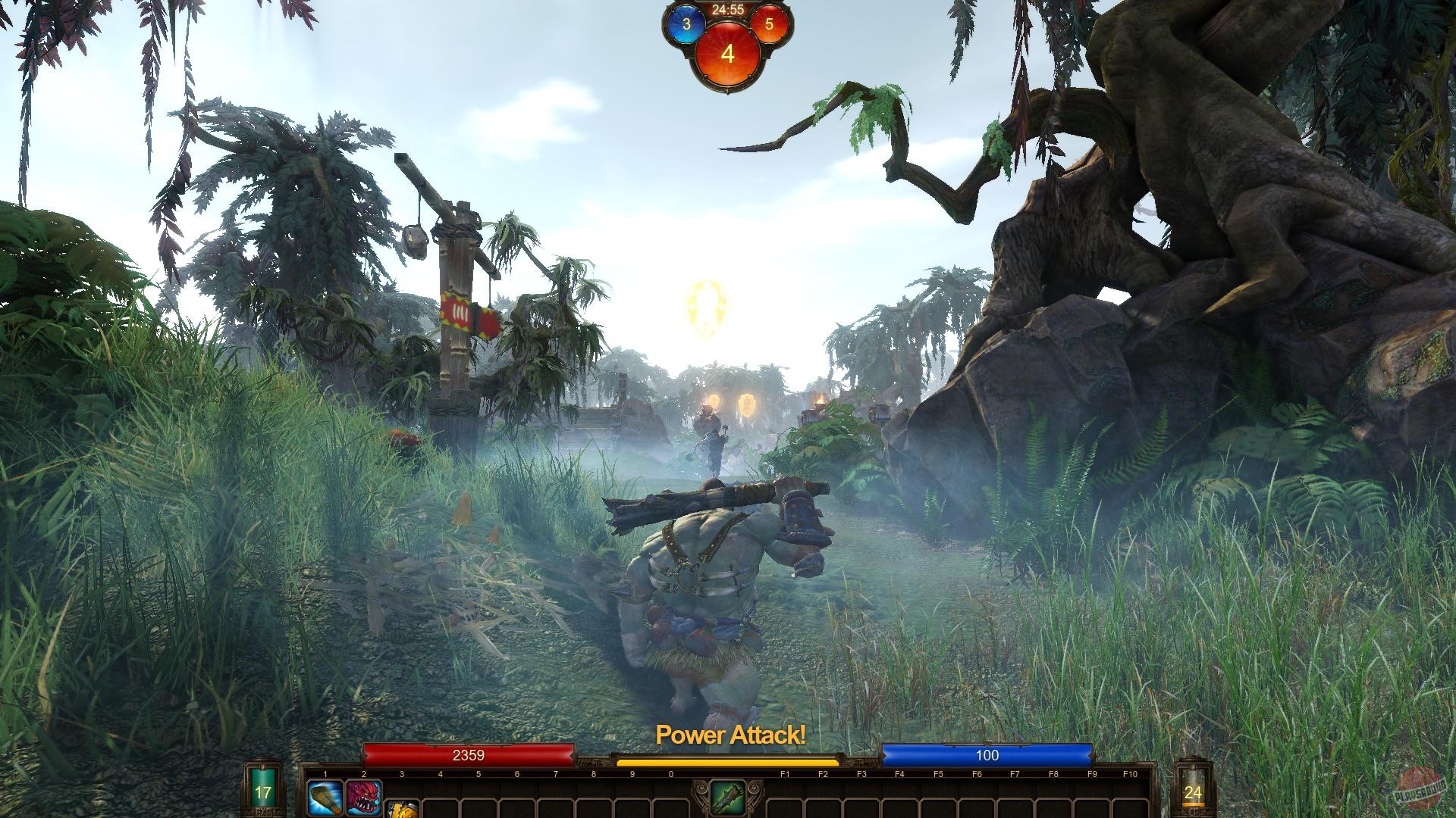 Скриншот из игры Panzar - 91