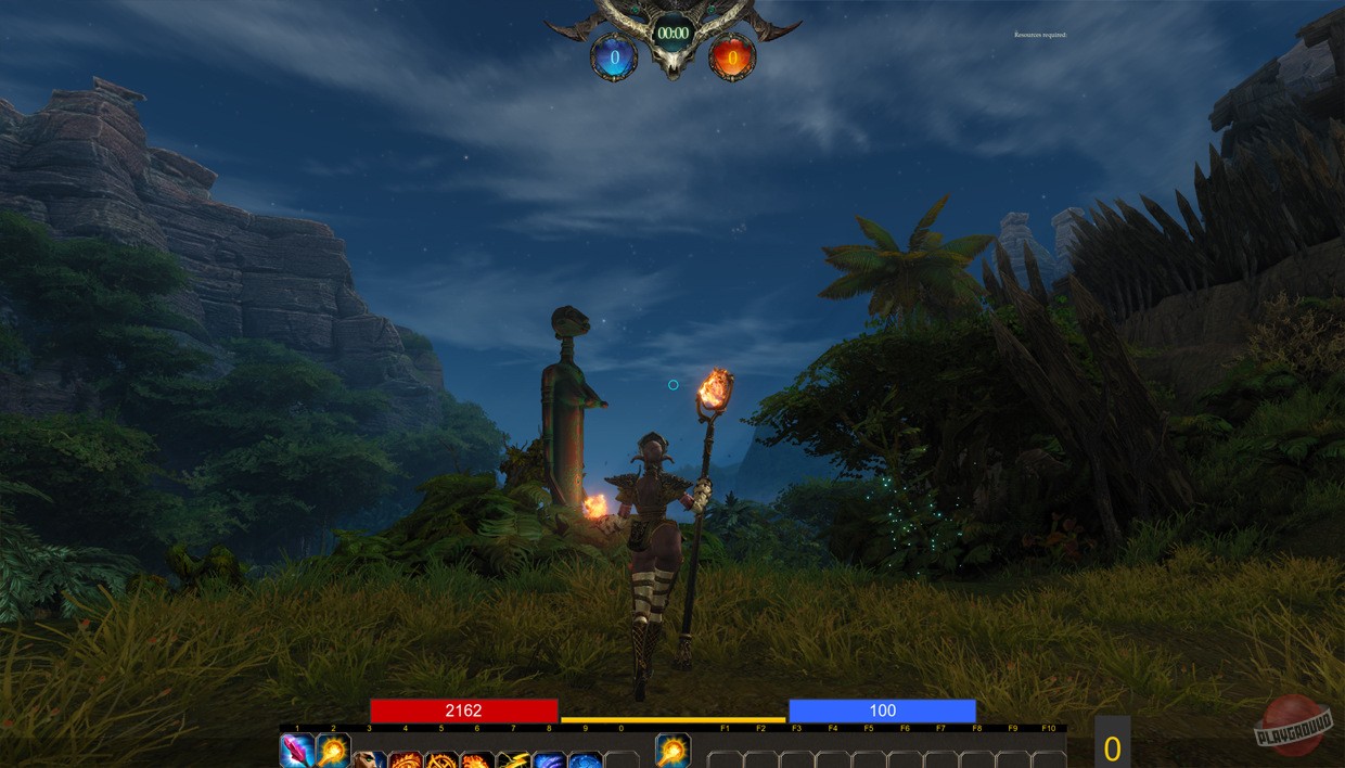 Скриншот из игры Panzar - 96