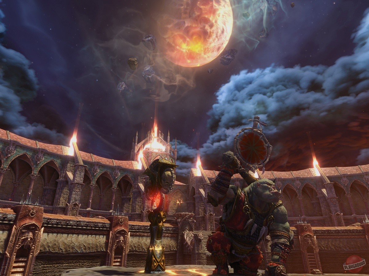 Скриншот из игры Panzar - 78