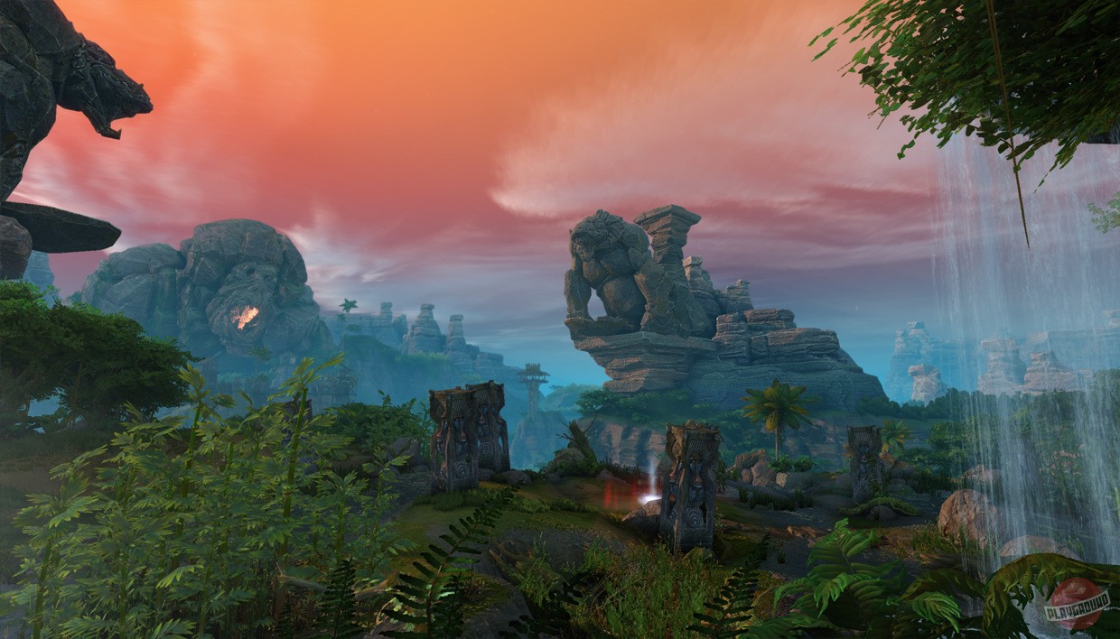 Скриншот из игры Panzar - 129