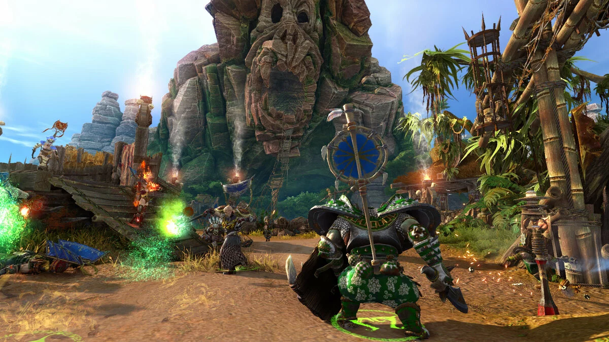 Скриншот из игры Panzar - 40