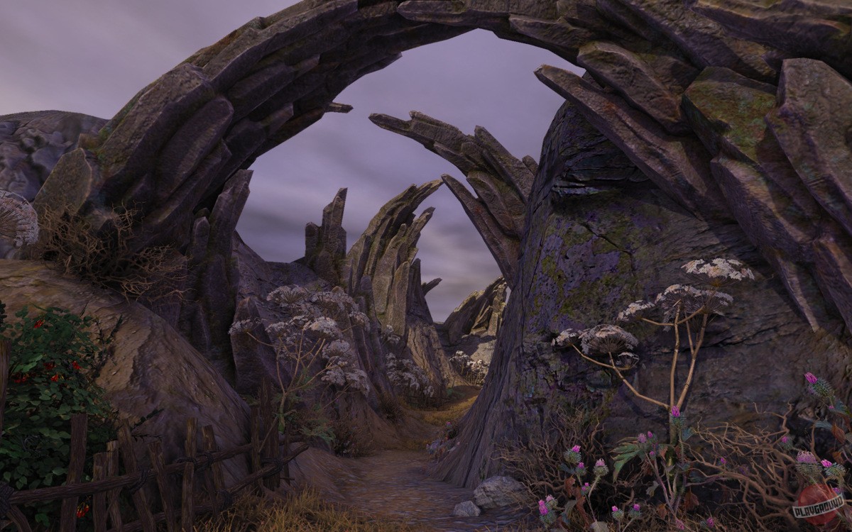 Скриншот из игры Panzar - 134