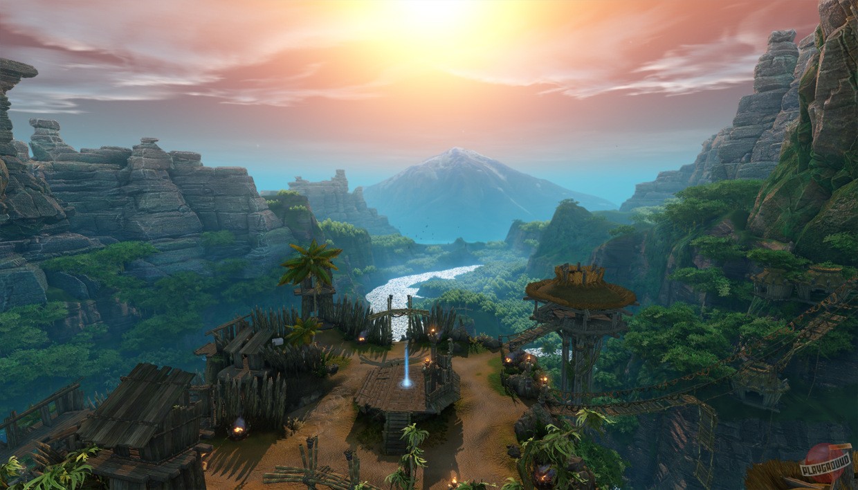 Скриншот из игры Panzar - 97