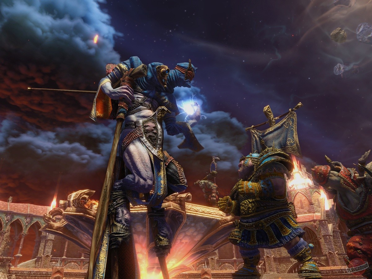 Скриншот из игры Panzar - 151