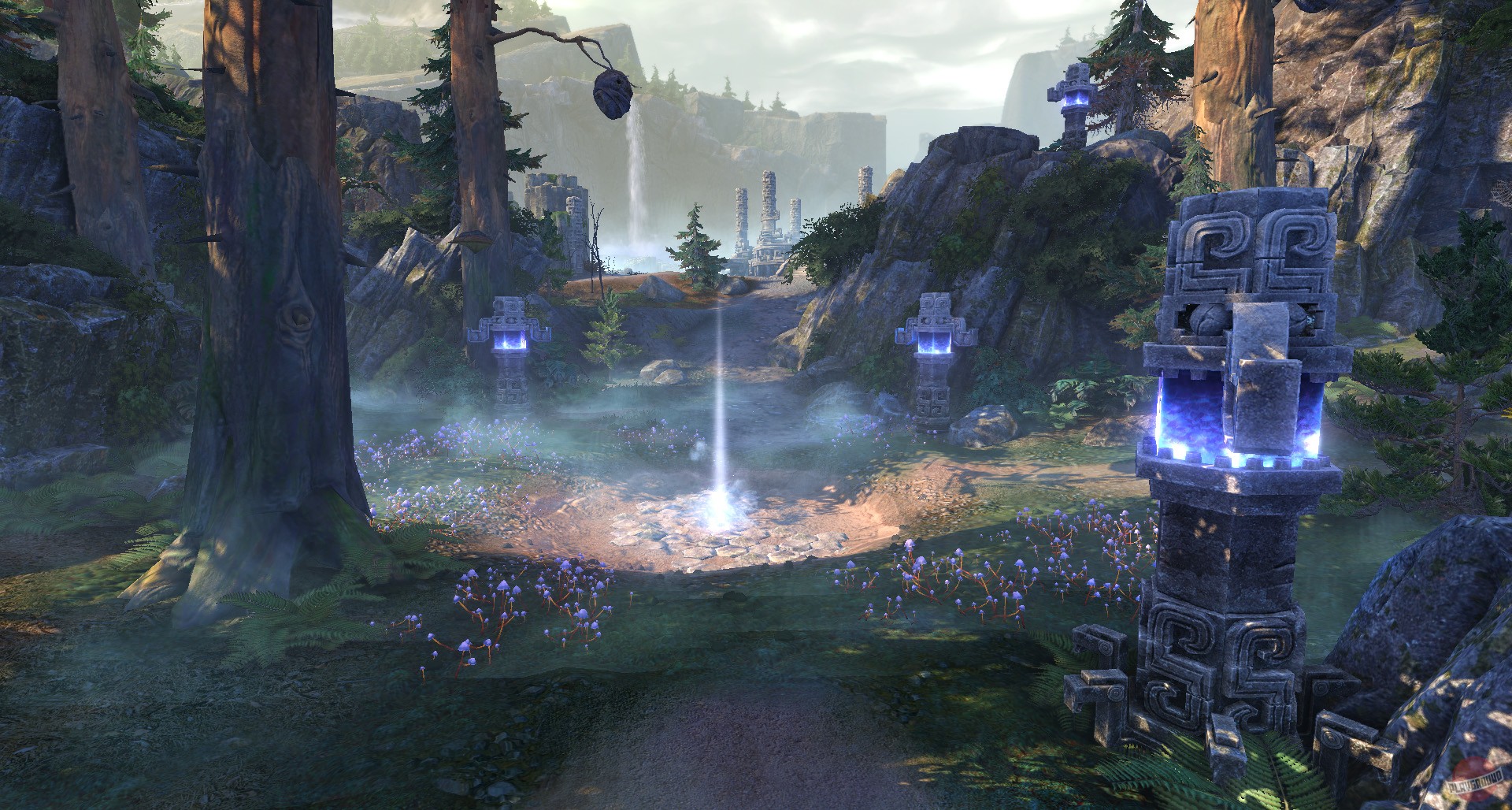 Скриншот из игры Panzar - 113