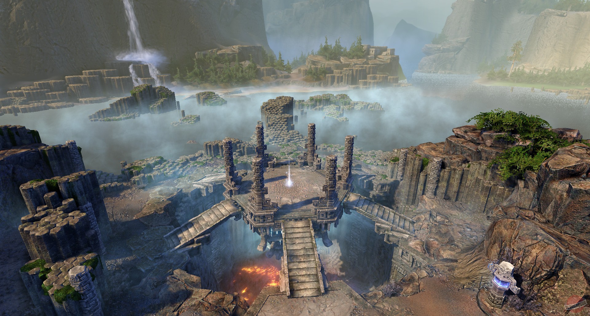 Скриншот из игры Panzar - 103