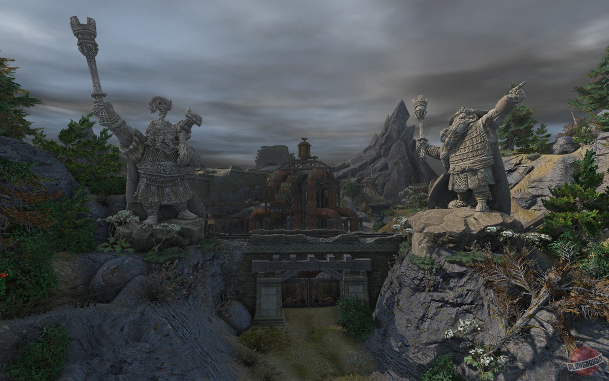 Скриншот из игры Panzar - 147