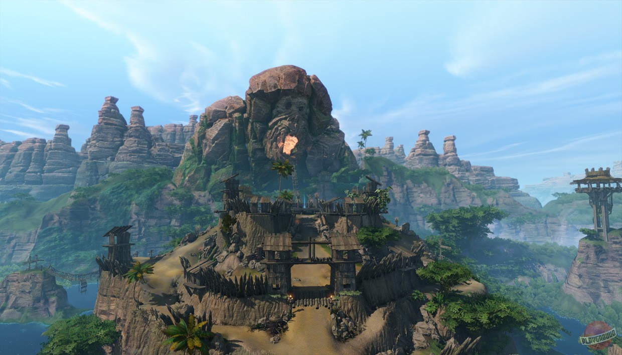 Скриншот из игры Panzar - 69