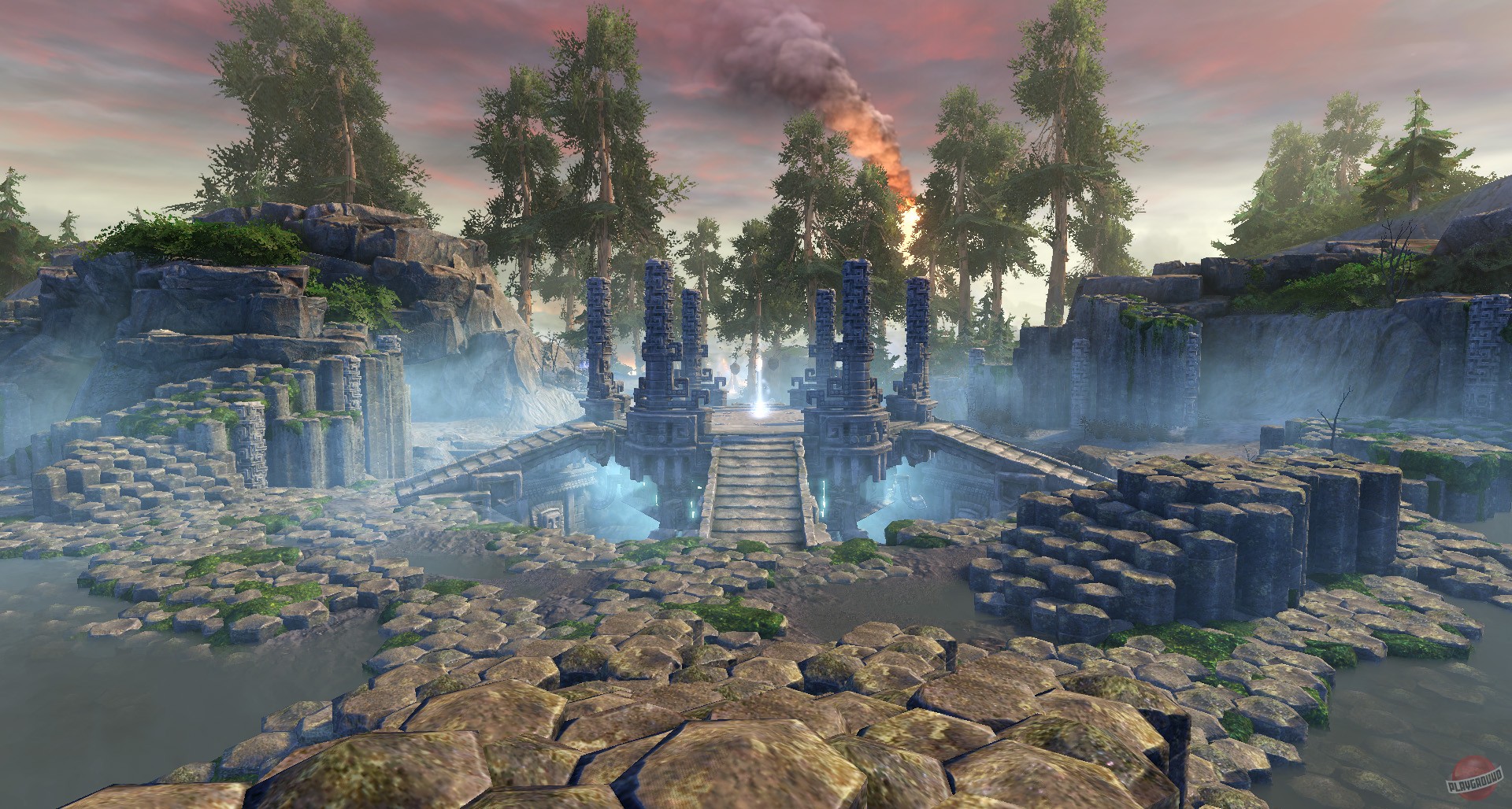 Скриншот из игры Panzar - 105