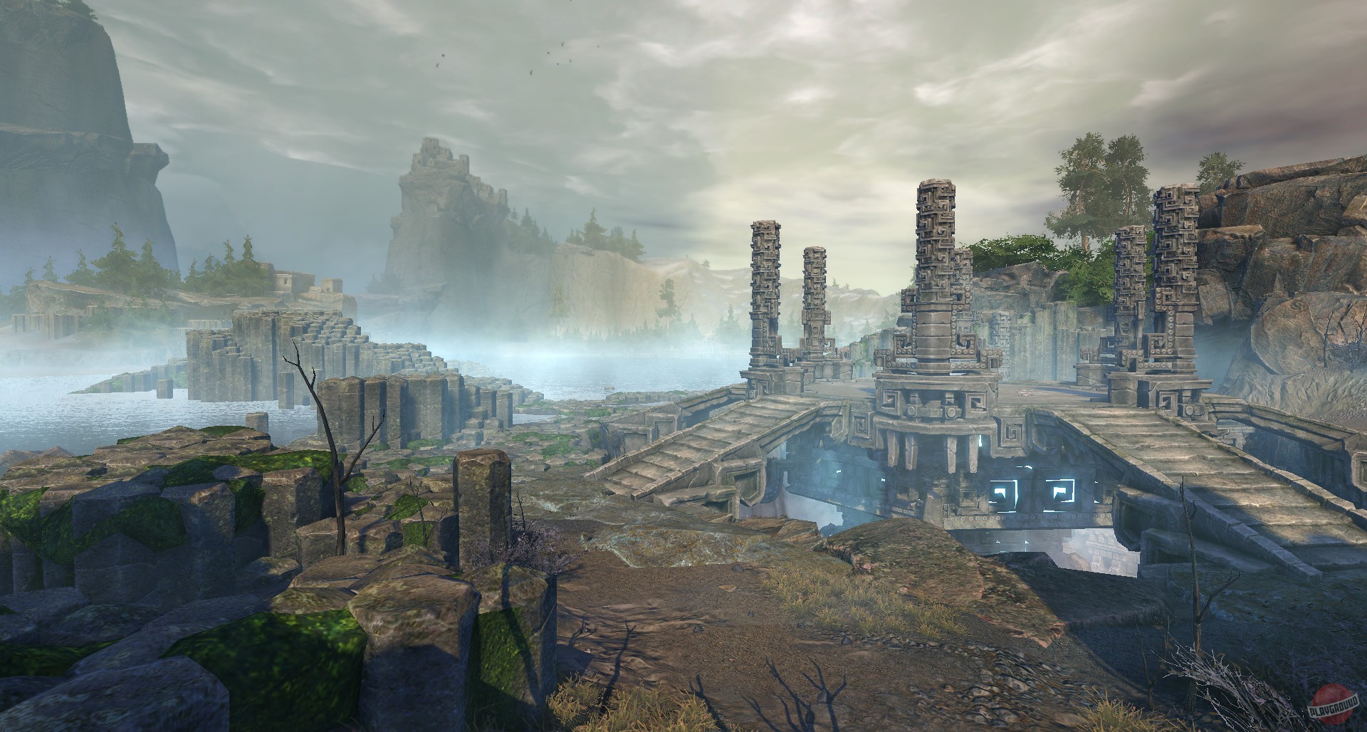 Скриншот из игры Panzar - 83