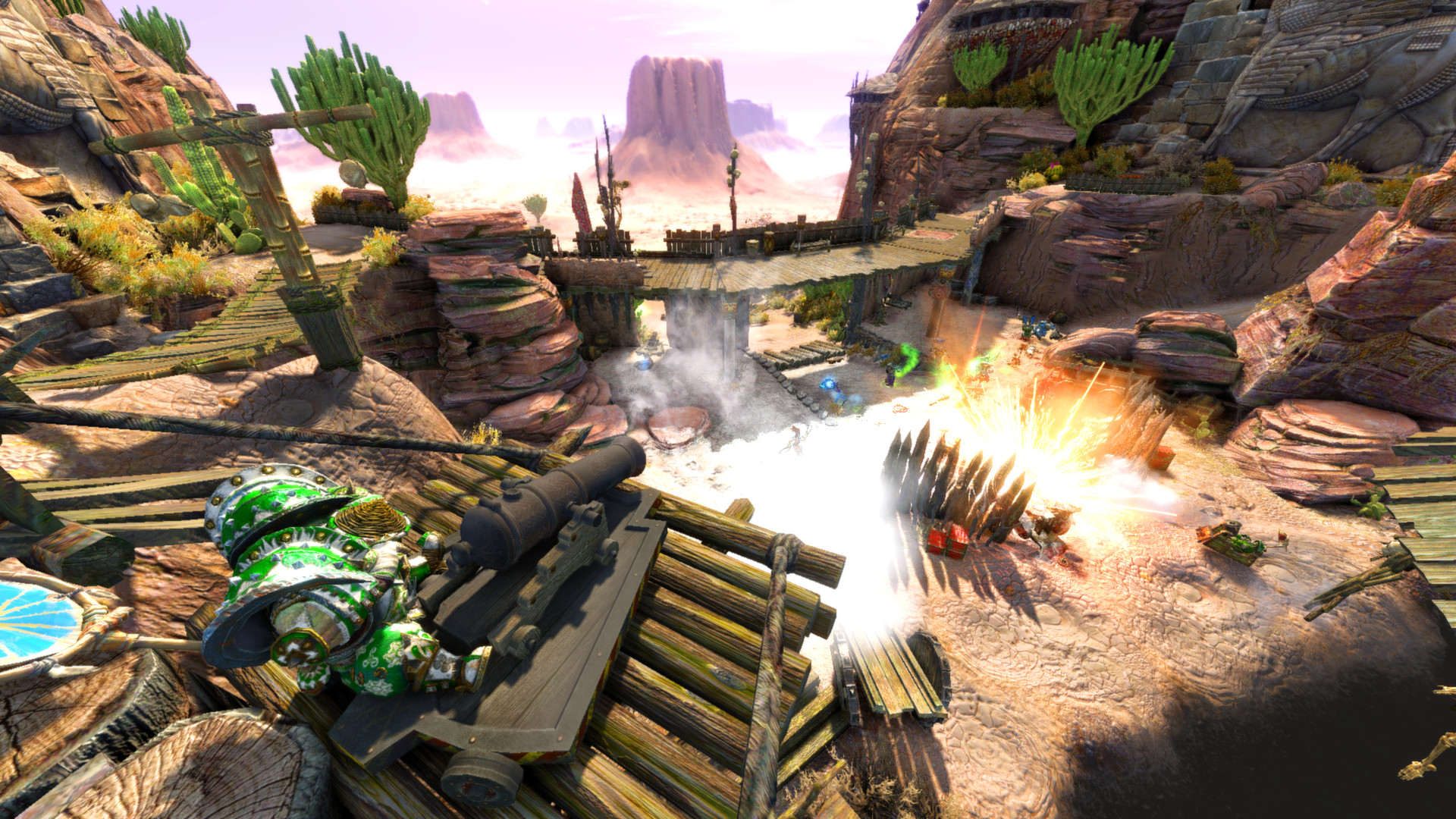 Скриншот из игры Panzar - 66